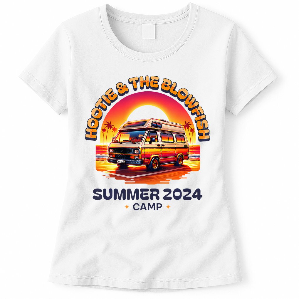 H.O.O.T.I.E And The Blowfish Summer 2024 Womens T-Shirt