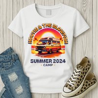 H.O.O.T.I.E And The Blowfish Summer 2024 Womens T-Shirt
