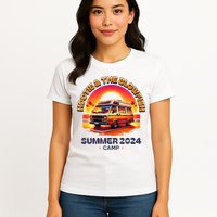 H.O.O.T.I.E And The Blowfish Summer 2024 Womens T-Shirt