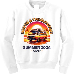 H.O.O.T.I.E And The Blowfish Summer 2024 Kids Sweatshirt