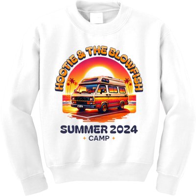 H.O.O.T.I.E And The Blowfish Summer 2024 Kids Sweatshirt