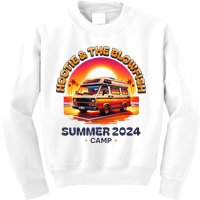 H.O.O.T.I.E And The Blowfish Summer 2024 Kids Sweatshirt