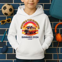 H.O.O.T.I.E And The Blowfish Summer 2024 Kids Hoodie