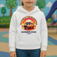 H.O.O.T.I.E And The Blowfish Summer 2024 Kids Hoodie