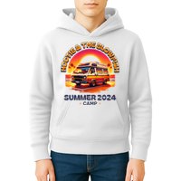H.O.O.T.I.E And The Blowfish Summer 2024 Kids Hoodie