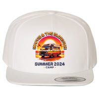 H.O.O.T.I.E And The Blowfish Summer 2024 Wool Snapback Cap