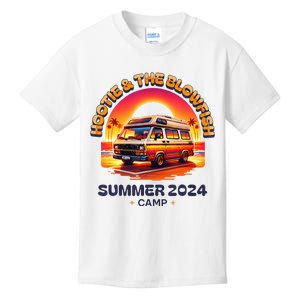 H.O.O.T.I.E And The Blowfish Summer 2024 Kids T-Shirt