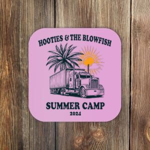 H.O.O..T.I.E And The B.L.O.W.F.I.S.H 2024 Summer Camp With Trucks Coaster