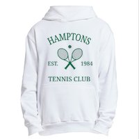 Hamptons Athletics Tennis Club Racquet Prep Vintage Ny Urban Pullover Hoodie