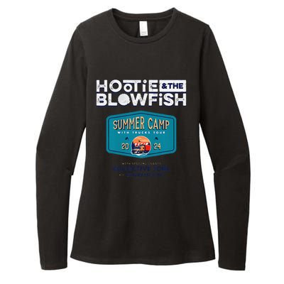 Hootie And The Blowfis.H Summer Camp With Trucks Womens CVC Long Sleeve Shirt