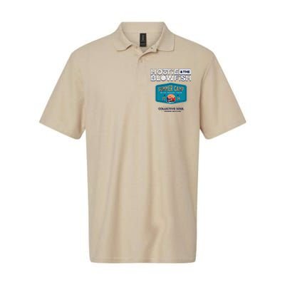 Hootie And The Blowfis.H Summer Camp With Trucks Softstyle Adult Sport Polo