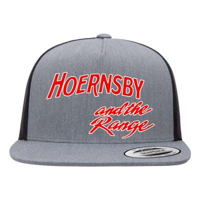 Hoernsby And The Range Flat Bill Trucker Hat