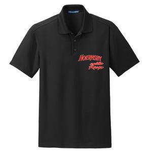 Hoernsby And The Range Dry Zone Grid Polo