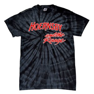 Hoernsby And The Range Tie-Dye T-Shirt