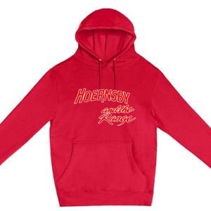 Hoernsby And The Range Premium Pullover Hoodie