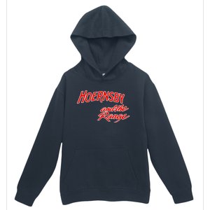 Hoernsby And The Range Urban Pullover Hoodie