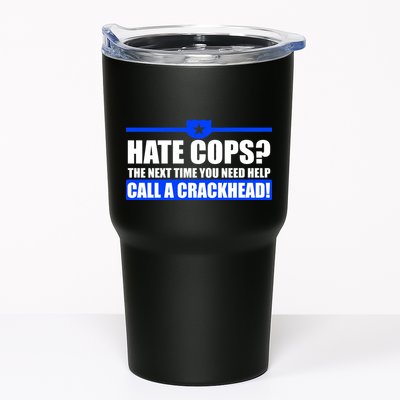 Hate Cops? Next Time You Need Help Tumbler