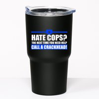 Hate Cops? Next Time You Need Help Tumbler