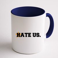 Hate Us Houston Baseball Star Mug