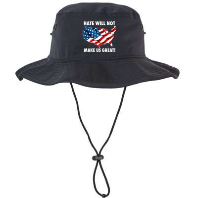 Hate Will Not Make Us Great Bucket Hat