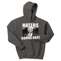 Haters Gonna Hate Trump Kids Hoodie