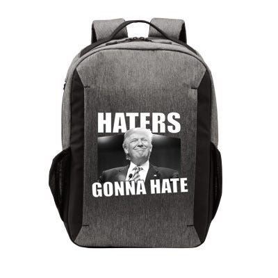 Haters Gonna Hate Trump Vector Backpack