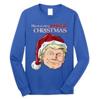 Have A Very Maga Christmas Long Sleeve Shirt