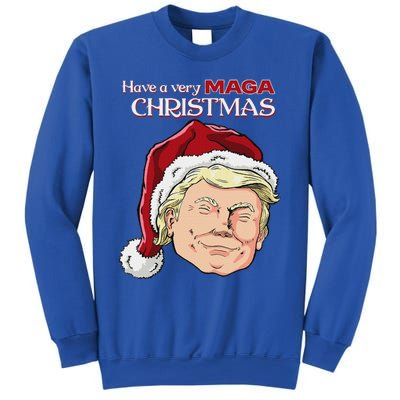 Have A Very Maga Christmas Sweatshirt