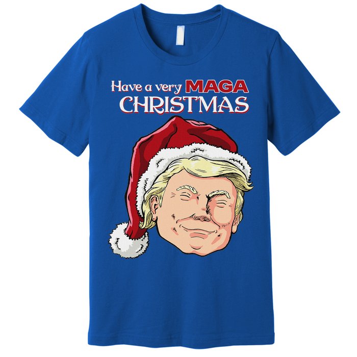 Have A Very Maga Christmas Premium T-Shirt