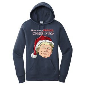 Have A Very Maga Christmas Women's Pullover Hoodie