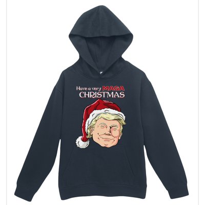 Have A Very Maga Christmas Urban Pullover Hoodie