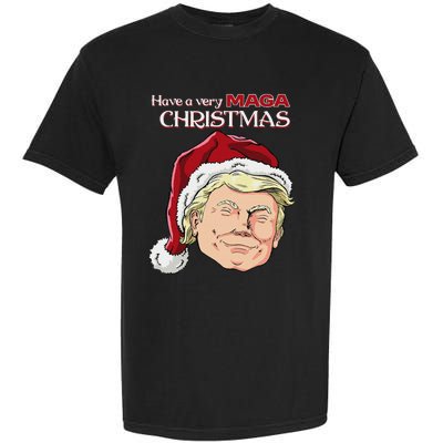 Have A Very Maga Christmas Garment-Dyed Heavyweight T-Shirt