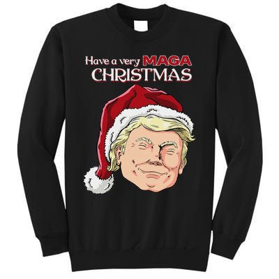 Have A Very Maga Christmas Sweatshirt