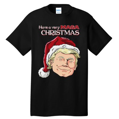 Have A Very Maga Christmas Tall T-Shirt