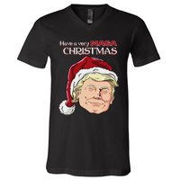 Have A Very Maga Christmas V-Neck T-Shirt