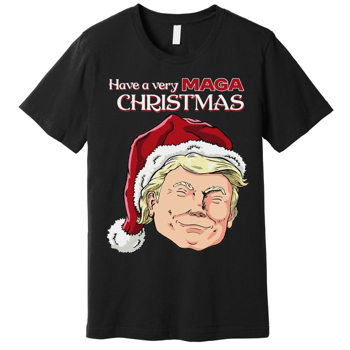 Have A Very Maga Christmas Premium T-Shirt