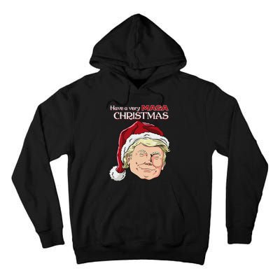 Have A Very Maga Christmas Tall Hoodie