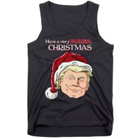 Have A Very Maga Christmas Tank Top