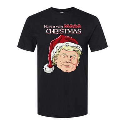 Have A Very Maga Christmas Softstyle CVC T-Shirt