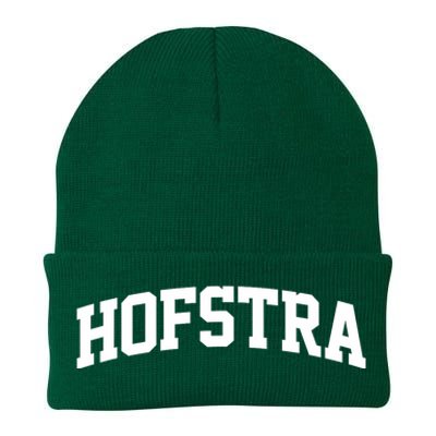 H.O.F.S.T.R.A Arch Vintage Retro College Athletic Sports Knit Cap Winter Beanie