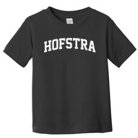 H.O.F.S.T.R.A Arch Vintage Retro College Athletic Sports Toddler T-Shirt