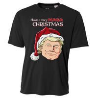 Have A Very Maga Christmas Cooling Performance Crew T-Shirt