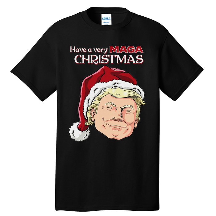 Have A Very Maga Christmas Tall T-Shirt