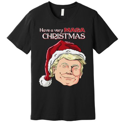 Have A Very Maga Christmas Premium T-Shirt