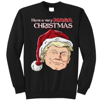 Have A Very Maga Christmas Tall Sweatshirt