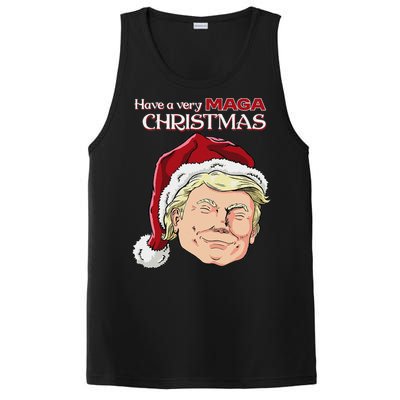 Have A Very Maga Christmas PosiCharge Competitor Tank