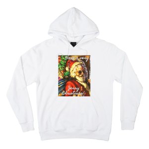 Have A Very Jerry Christmas Santa Holiday Hoodie