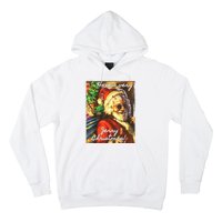 Have A Very Jerry Christmas Santa Holiday Hoodie