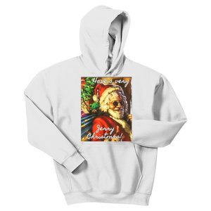 Have A Very Jerry Christmas Santa Holiday Kids Hoodie