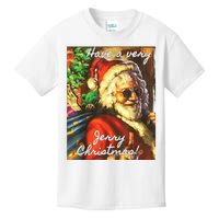 Have A Very Jerry Christmas Santa Holiday Kids T-Shirt